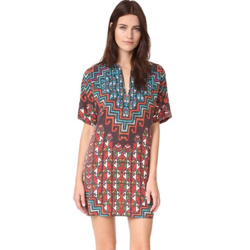 Mara Hoffman dress